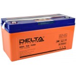AGM аккумулятор Delta GEL 12-120